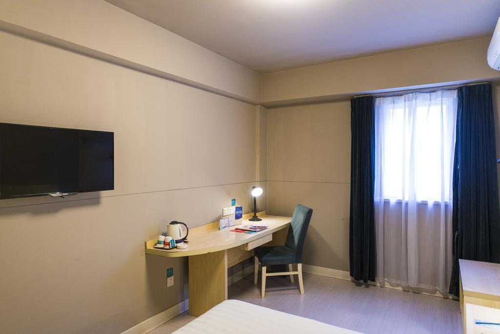 Jinjiang Inn Yinchuan Gulou Buxingjie Eksteriør billede