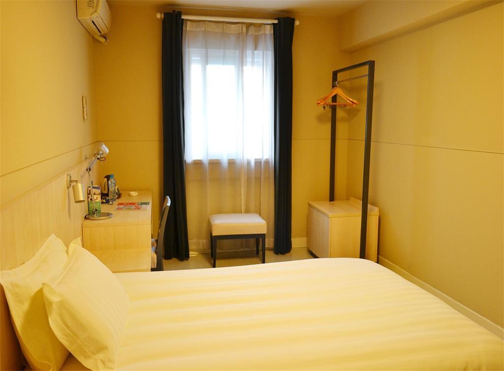 Jinjiang Inn Yinchuan Gulou Buxingjie Værelse billede